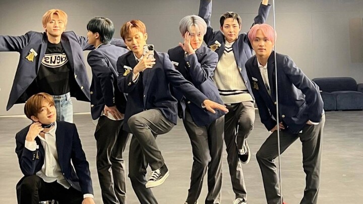 【NCT DREAM】คือว่าเวลาดูคอนเทนต์ของเมิ่งเมิ่ง ฉันแทบอยากมีเจ็ดตาเลย...