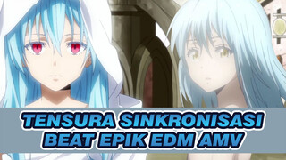 Dari Si Imut Menjadi Ratu! | TenSura Sinkronisasi Beat Epik EDM AMV