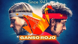 #AGeditchallenge | Ganso Rojo - Sportswear Commercial. Brand Ad.