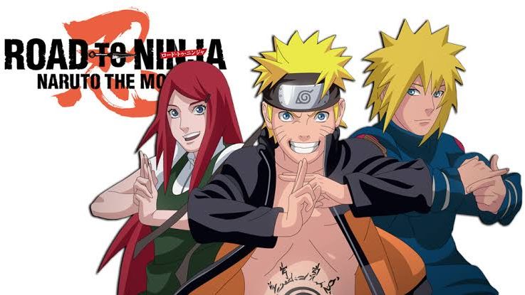 Naruto Shippuden Road to Ninja