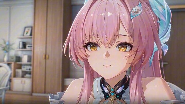 Sweet Daily Life 4 After Saving Emis