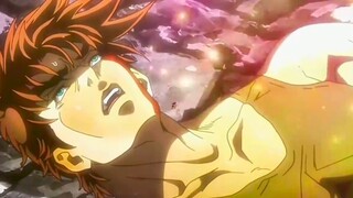 I believe Araki regretted it the moment this thing came out! "JoJo's Bizarre Adventure"