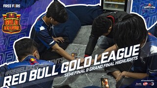 #RebelliousMoments: Red Bull Gold League Semi Final & Grand Final Highlights