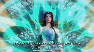 Renegade Immortal Eps 71 Sub Indo