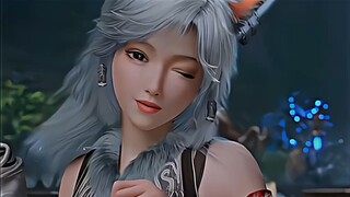 rubah imut