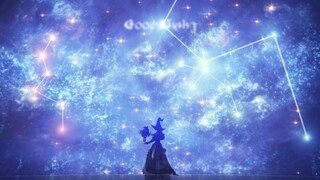 【FF14】澱ンダ祈リ/星空  献给黑夜学派的安眠曲