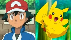 Anime Characters and Pets