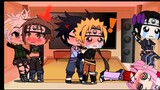 Naruto Character React to ...? !Pt2! || KakaIru, SasuNaru, SakuHina, Sai || GL