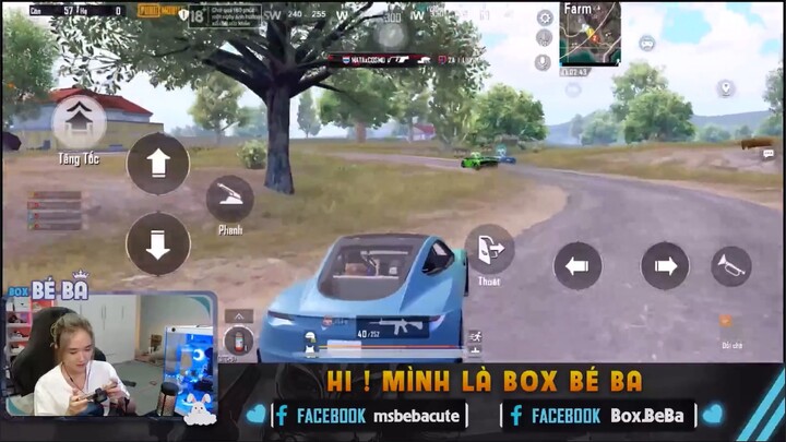 Beba Pubg