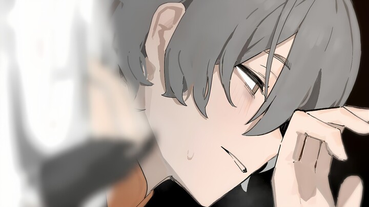 Master Yixuan really likes Zhe’s listless look (continued)