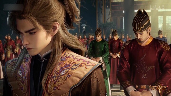 PV Tales Of Herding Gods Ep 72