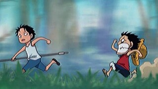 Luffy và những người đồng đội