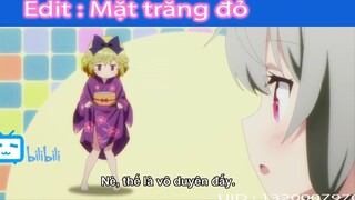 Lần đầu Sophie mặc Kimono #anime