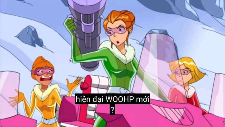 NHỮNG CÔ NÀNG ĐIỆP VIÊN SS1 EP 1+2