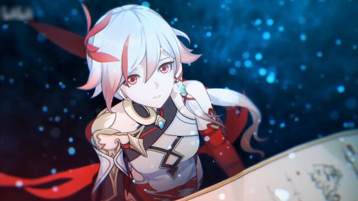 GMV|Touching Sences in "Honkai Impact 3rd"