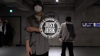 Yejun X Hyeokjae Class | 6LACK - Long Nights | @JustJerk Dance Academy