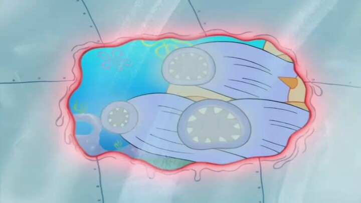 Spongebob Bahasa Indonesia : Whelk Attack