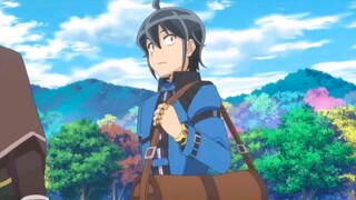 tsukimichi moonlit fantasy season 2 episode 2 |Hindi dubbed|