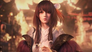 [Jianwang 3] CG game 4K ultra-jernih Yantianzong.