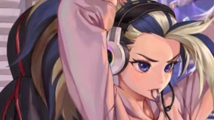 Mọi người có thích xem Akali dùng Q trên không không?