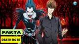 7 Fakta Anime Death Note