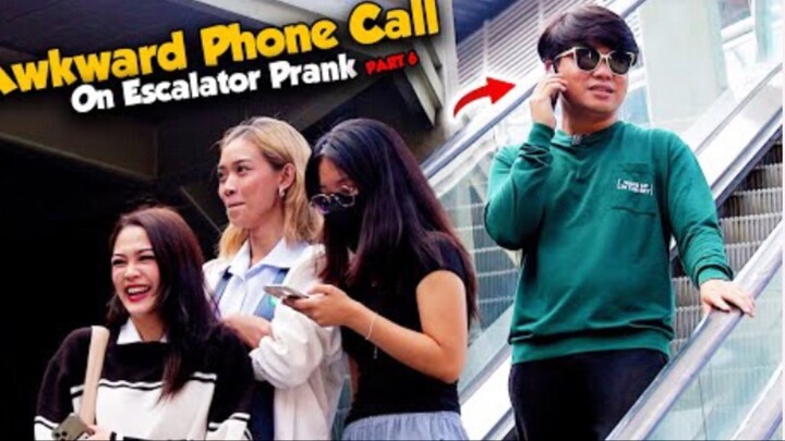 Awkward Phone Call Prank "Kinaen ni Maria ang ITL@G ko" Part 6