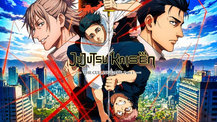 JUJUTSU KAISEN The Culling Game