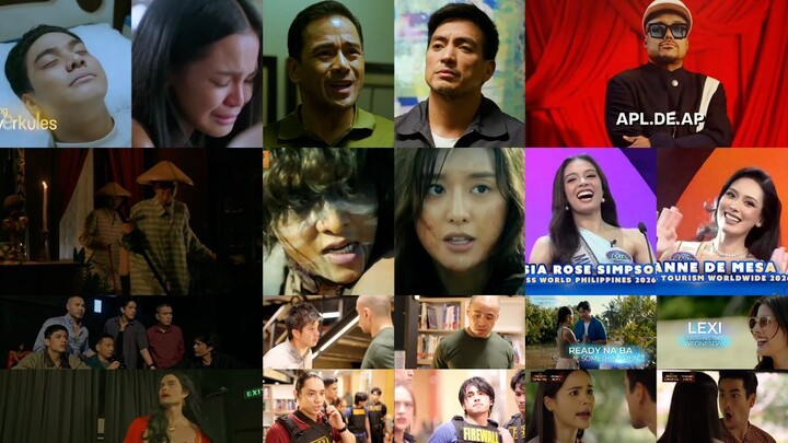 GMA 7 Network Commercial Break October 07, 2026 (Wednesday) (TMC, Taskforce Firewall & Love Siargao)