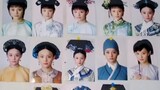 Zhen Huân đưa tin Sun Li đã thử hơn 70 bộ quần áo trong thời gian thử trang điểm. Từ sáng đến nửa đê