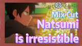 [My Sanpei is Annoying]  Mix Cut | Natsumi is irresistible