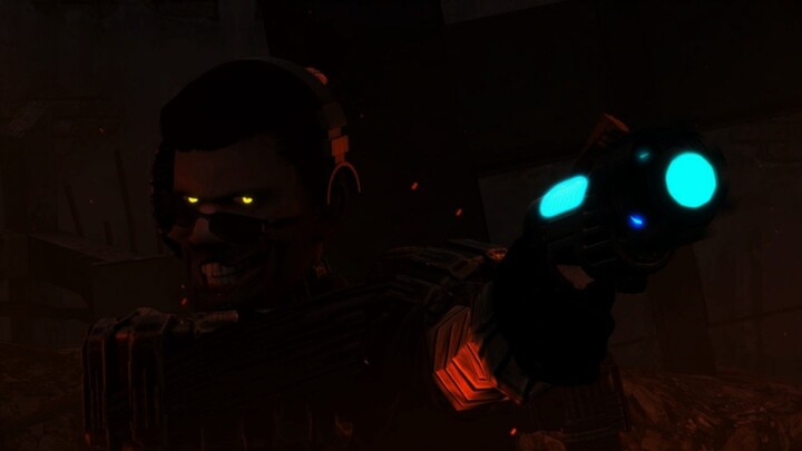 Skibidi Lock In 5 [Lamatern]