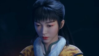As soon as Manbeard arrived, Han Li was forced to let Yuzhu go, and the Xutian Palace was officially