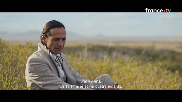 La grande prairie, le pacte du bison