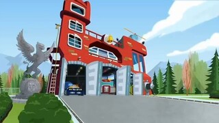 Transformers Rescue Bots Episode 82