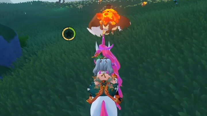 So it turns out elves also bully the weak and fear the strong!
