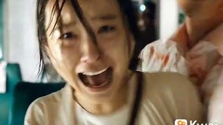 Train To Busan|Best zombie scene|💀#clips #zombiesurvival #southkorea