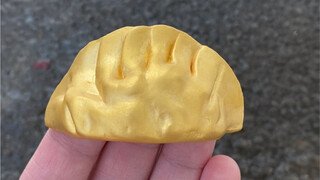 过年吃饺子喽
