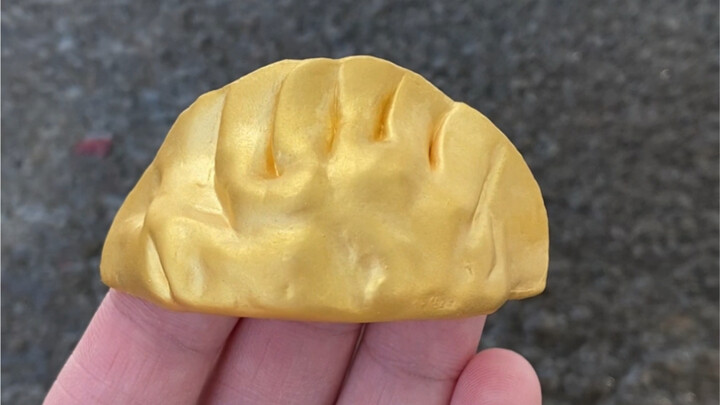 Time to eat dumplings for the New Year!