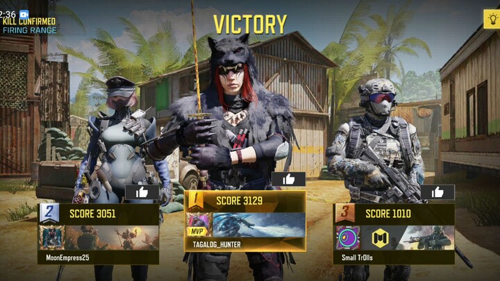 this is how to play codm