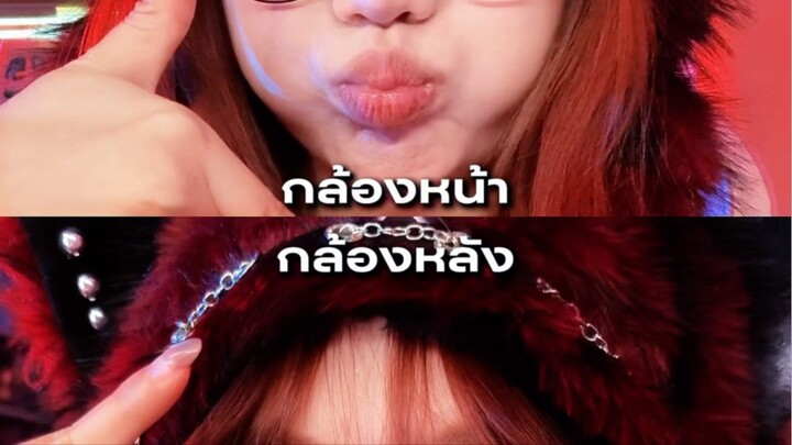 📸 ทำให้คลิปชัดขึ้นได้ด้วยกล้องหลัง แต่ปัญหาคือมองไม่เห็นตัวเอง จอเสริมมือถือตัวนี้ช่วยสะท้อนภาพ