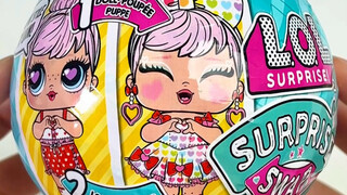 沉浸式玩LOL SURPRISE SWAP变脸娃娃系列🎭