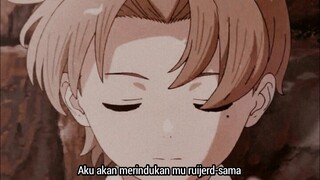 MUSHOKU TENSEI EPISODE 23 SUB INDONESIA FULL - PERPISAHAN DENGAN RUIJERD