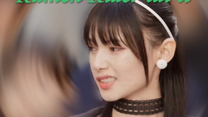 สึมูไร: "ฉันคิดถึงอย่างอื่น"