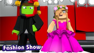 Minecraft FASHION SHOW!