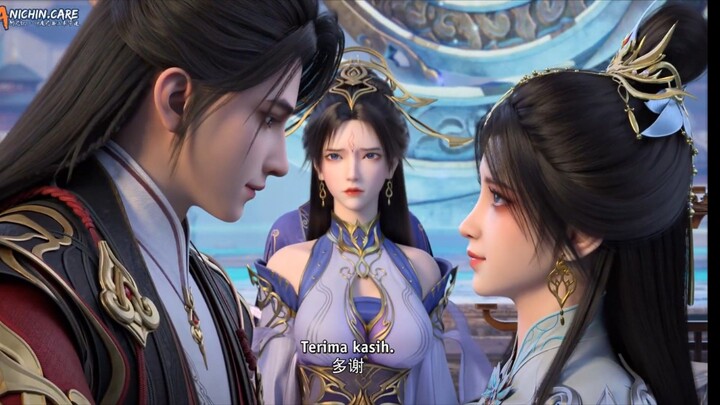 Legend Xianwu | Episode 161