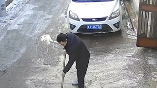 قال الخنزير الخنزير: هذه الحياة تستحق ذلك