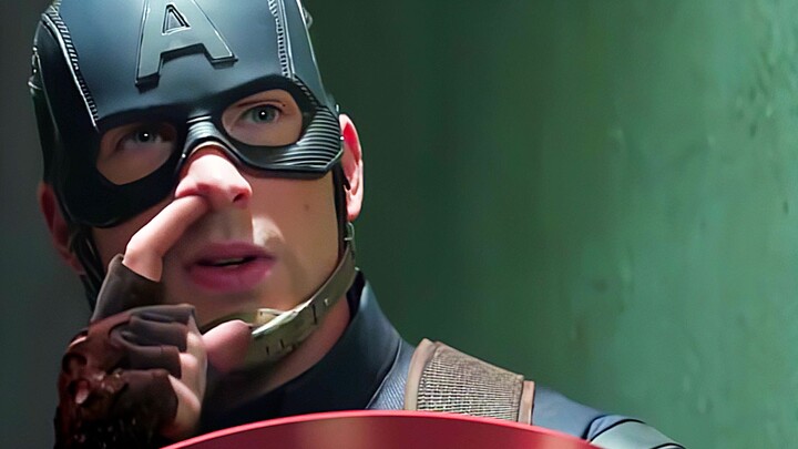 Marvel Gaya Rambut Klasik yang Sangat Pas