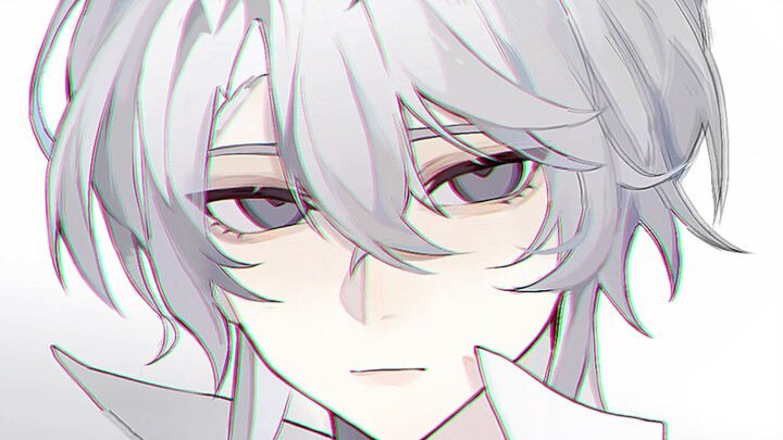 【Duckie Deck】A loud thunderclap in the sky, and Little Gray makes a dazzling appearance.