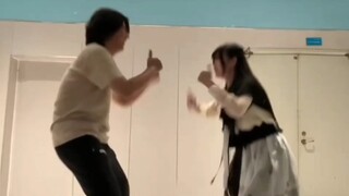 ก็ได้ต่อสู้กับงูฝีมือของ "nsy" แล้วเช่นกัน