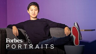 The New Youngest Self-Made Billionaire In The World Is A 25-Year-Old College Dropout | Forbes